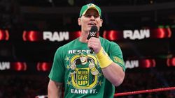 John Cena Gives Update On His Wwe Status Likely To Miss Wrestlemania 