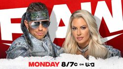Wwe Monday Night Raw Preview And Schedule January 24 