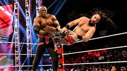 Wwe Monday Night Raw Results Recap And Highlights January 17 