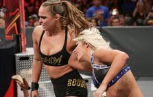Royal Rumble 2022 Wwe Plans Huge Return For Ronda Rousey