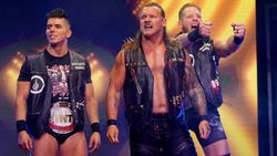 Aew Dynamite Jericho Hager Tag Match Rosa Vs Martinez And Rampage Card Announced