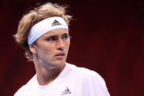 Alexander Zverev Gael Monfils Montpellier Atp Tour