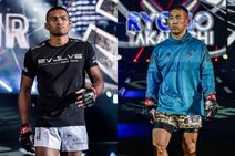 Amir Khan Vs Ryogo Takahashi Lito Adiwang Vs Jeremy Miado Added To One X