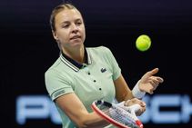 Kontaveit Bencic Mertens All Progress In St Petersburg