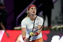 Qatar Open Sabalenka Sets Up Swiatek Clash
