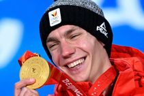 Winter Olympics Belgium End 74 Year Wait For Gold Fifth Medal In Beijing For Bolshunov