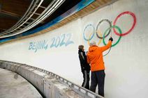 Beijing Winter Olympics 2022 India Manager Mohammad Abbas Wani Tests Covid 19 Positive