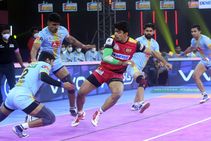 Pkl Bengaluru Bulls Outsmart Up Yoddha To Clinch Important Win