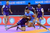 Pro Kabaddi League Season 8 Vikash Kandola Shines As Haryana Steelers Beat Bengal Warriors