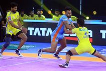 Pkl Bengal Warriors Thrash Tamil Thalaivas In Their Penultimate Match Of The Season