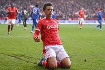 Fa Cup Holders Leicester Crash Out Nottingham Forest Score Four