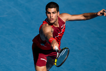 Alcaraz Fights Back Victory Rio Open Johnson Beats Anderson Delray Beach