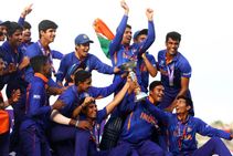 U 19 World Cup 2022 Pm Narendra Modi Congratulates India Colts On Winning Record 5th Title