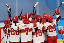 Winter Olympics Beijing Ice Hockey Figure Skating China Usa