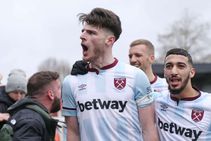 Declan Rice Worth More Than 100m To West Ham David Moyes Suggests