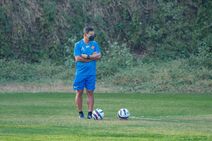 Isl Feature Derrick Pereira Wants Fc Goa To Sign Off On A High