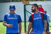 Ipl 2022 Ms Dhoni Is The Iceman Virat Kohli Is The Superhuman Gushes Shane Watson