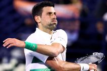 Novak Djokovic Still Motivated As He Congratulates Medvedev On Taking Number One Spot