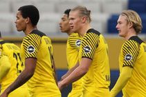 Rumour Has It Real Focused Mbappe Not Haaland Opening Door Man City Swoop