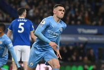 Man City Beat Everton Phil Foden Rodri Var Match Report