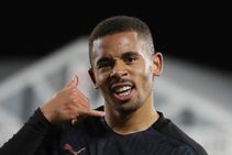 Two Clubs Keeping A Close Eye On Gabriel Jesus Over A Summer Transfer