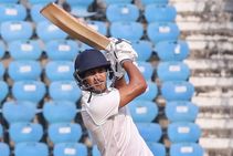 Ranji Trophy Vidarbha Maharashtra Draw