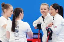 Winter Olympics February 20 In Beijing Great Britain Seek First Gold On Last Day