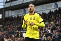Crystal Palace 0 1 Chelsea In Form Ziyech Snatches Late Win