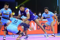 Pkl If We Continue To Play Like This We Can Win All Our Remaining Games Ashish Narwal