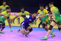 Pkl Campaign Ends For Haryana Steelers As They Go Down 27 30 Against Patna Pirates