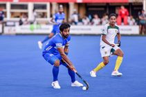 Resilient Indian Men S Hockey Team Beat Fighting South Africa 10 