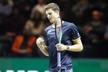 Hubert Hurkacz Bounces Back From Australian Open Disappointment Victory Rotterdam Jo Wilfried Tsonga