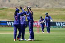 Smriti Mandhana Hit On Head As India Beat South Africa In World Cup Warm Up Match