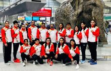 Indian Boxers Handed Tricky Draws At Strandja Memorial Nikhat To Start In Quarters