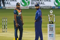 India Vs Sri Lanka 2nd T20i Toss Playing Xi Rohit Elects To Bowl First As India Remain Unchanged