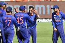 India Vs West Indies 1st Odi Highlights Hosts Clinch Crushing Six Wicket Win Over Windies