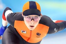 Winter Olympics Schouten Gold As Dutch Deliver On Ice Again