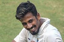 Ranji Trophy Porel Grabs For Four As Bengal Pacers Rattle Baroda