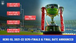 Isl 2021 22 Final To Be Held On March 20 At Fatorda