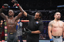 Ufc 271 Adesanya Retains Middleweight Title Tuivasa Knocks King Lewis