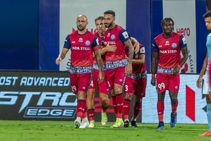 Isl Jfc Vs Mcfc Highlights Jamshedpur Ride Stewart Double To Edge Past Mumbai In Humdinger