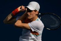 Sinner Survives To Set Up Murray Clash Khachanov To Face Djokovic