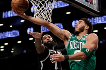 Short Handed Nets Slump 13th Defeat Past 15 Suns Continue Streak Without Paul