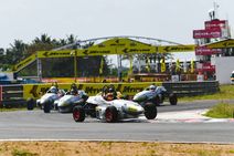 Rally Of Coimbatore Stage Set For Final Round Of Jk Tyre Fmsci National Racing Championship