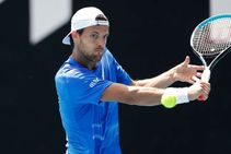 Sousa Ends Title Drought With Tata Open Maharashtra Success