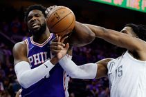 Embiid Extends Scoring Streak In 76ers Win Pacers Debutants Defeated