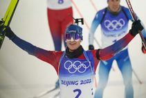 Winter Olympics Norway Make History 15th Gold Medal Beijing