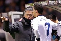 Transfer Rumours Roma Boss Jose Mourinho Tempt Manchester United Forward Cristiano Ronaldo Serie A