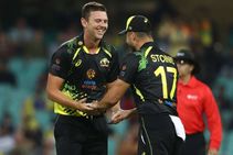 Australia Cling On For Super Over Victory Despite Nissanka Heroics