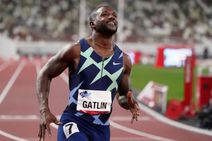 American Sprint Star Justin Gatlin Announces Retirement